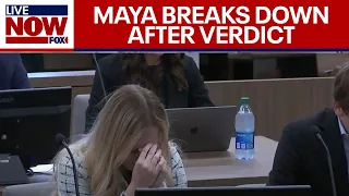 'Take Care of Maya' $211 million verdict for Maya Kowalski against Johns Hopkins | LiveNOW from FOX