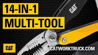 14 in 1 Multi Tool (980104) - Product Details