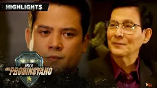 Art reprimands Albert's failures | FPJ's Ang Probinsyano