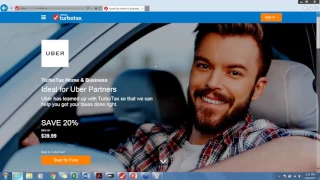 Quick Tips - TurboTax Workshop for Uber Partners