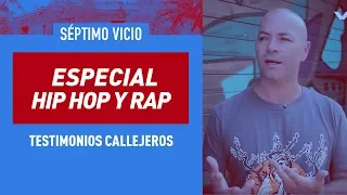 La cultura del Rap y hip Hop chileno por 7mo Vicio