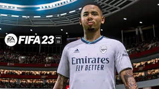 FIFA 23 | PSV vs Arsenal - UEFA Europa League 22/23 | PS5 4K