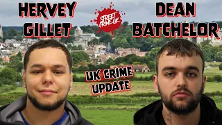 Hervey Gillett and Dean Batchelor  |  Arms Dealers locked Up For Buying Weapons In Sussex