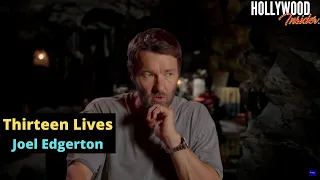 Joel Edgerton Spills Secrets on Making of 'Thirteen Lives' | In-Depth Scoop