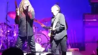 Robert Plant Indianapolis 9/22/15 - The Lemon Song