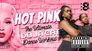 Hot Pink: The Ultimate Doja Cat Dance Workout // Full Body Cardio // and8 Fitness