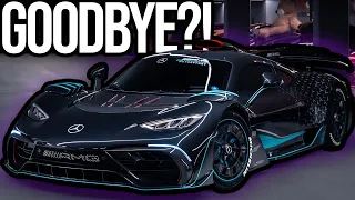 Sold?! | What will happen to the Mercedes-AMG ONE? | GERCollector