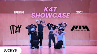 [KPOP IN SCHOOL] P1Harmony 'Killin' It' + ITZY 'Born to Be' @ K4T Showcase