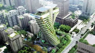 14 Most Amazing Buildings With Crazy Architecture