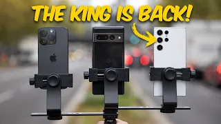 Galaxy S23 Ultra vs iPhone 14 Pro vs Pixel 7 Pro! Camera Comparison Test! | VERSUS