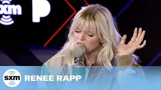 Renee Rapp — Too Well [Live @ SiriusXM]