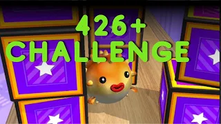 Challenge level +426 going ball speed run levels android /ios #goingballs #ballplay #playing