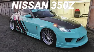 NISSAN 350Z WARUM SOLLTE MAN JETZT KAUFEN