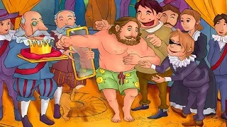 THE EMPEROR'S NEW CLOTHES ❤️ STORIES FOR CHILDREN