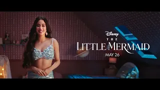 The Little Mermaid ft. Janhvi Kapoor | In Cinemas May 26