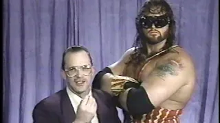 Adam Bomb (with Harvey Wippleman) Promo [1993-12-12]