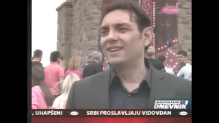 TV Pink - Nacionalni Dnevnik (28.06.2011.)