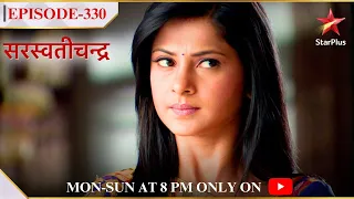 Saraswatichandra | Season 1 | Episode 330 | Parivaar ne khinchi Kumud ki taang!