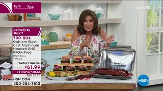 HSN | Summer Kitchen Must Haves featuring Gotham Steel 06.22.2020 - 01 PM