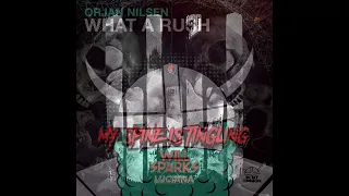 Orjan Nilsen Vs Will Sparks & Luciana - What A Rush (Extended Mix) Vs My Spine Is Tingling (Mashup)