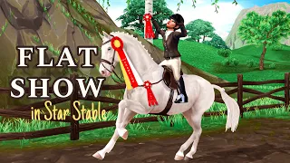 A Chaotic Flat Show in Star Stable !!!