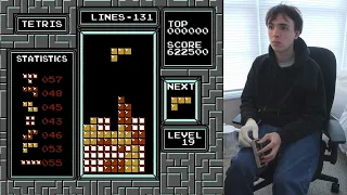 2 Million Points in NES Tetris (full video)