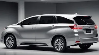 The All New Toyota Innova 2025 || It's Interior and Exterior in detail