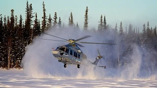 EC175 Winter Campaign