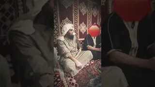 Наш брат красиво читает нашид перед Шейх Халид Аль Фулейдж 🌱💚@prizivdawah