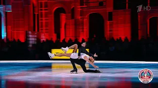 Алла Михеева и Иван Букин – In the End ⛸️ Ледниковый период. Снова вместе (26.11.2022)