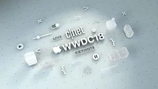 CNET's live coverage of Apple's 2018 WWDC