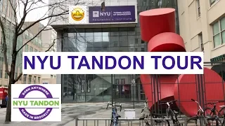 Brief NYU Tandon Tour! (Student-made)