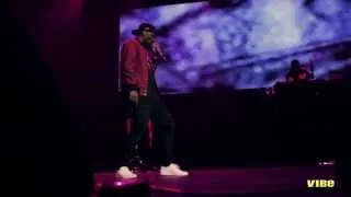 Big Sean Performs "Beware" at Powerhouse 2013