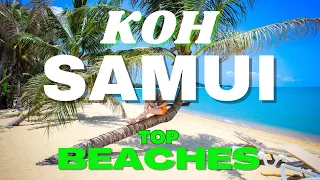 KOH SAMUI:10 Best KOH SAMUI Beaches Thailand 2023 that you can't afford to miss out.