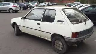 Peugeot 205 1.7 Diesel - AllOccasion's