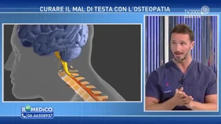 Il mio medico - Curare il mal di testa con l'osteopatia