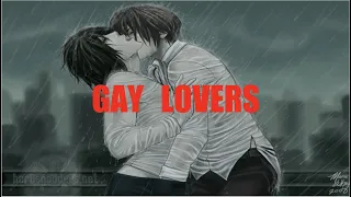 LIGHT AND L ARE GAY LOVERS - A Death Note Theory