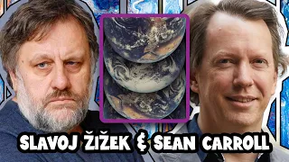 Do the Worlds in the Multiverse Interact? | Slavoj Žižek & Sean Carroll