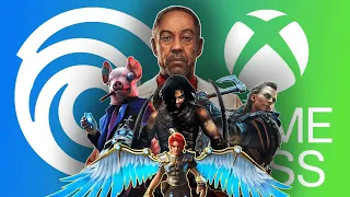 Is Ubisoft+ joining Xbox Game Pass?