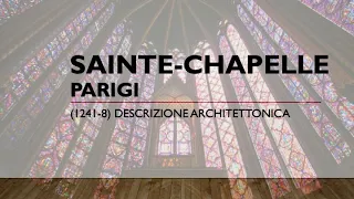 Sainte-Chapelle (Parigi)