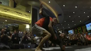 UFC 226: Open Workout Highlights