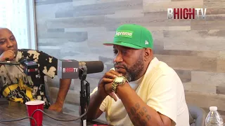 Bun B: I Get Paid At 2am With Pistols In The Room…Ridin Dirty, Pocket Full Of Stones, Murder