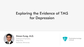 Navigating the Potential of TMS Therapy in Managing Depression