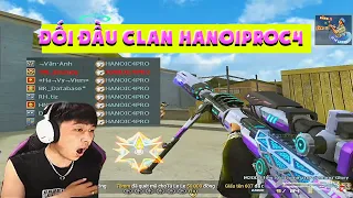 ► Bình luận Đột Kích - Đối Đầu clan HANOIPROC4 - Tú Lê