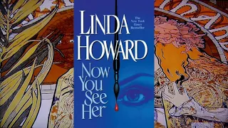 Linda Howard Now You See Her English Audiobook with English Subtitle Part 2