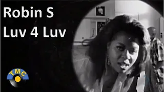 Robin S - Luv 4 Luv 1993