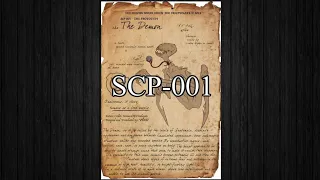 SCP 001 người gác cổng hay cơ sở dữ liệu