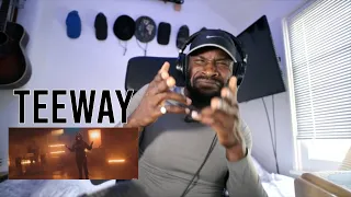 Teeway - Mad About Bars w/ Kenny Allstar [S5.E6] | @MixtapeMadness [Reaction] | LeeToTheVI
