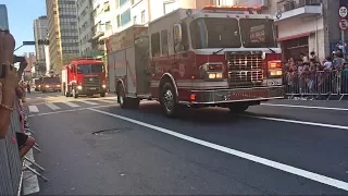 Bombeiros de Campinas SP