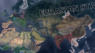 Hoi4 Kaiserredux Timelapse 1936-1950